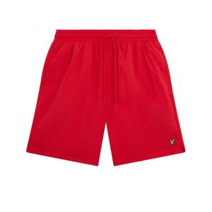 sh1204vb-z799-badehose-lyle-scott-plain-gala-red