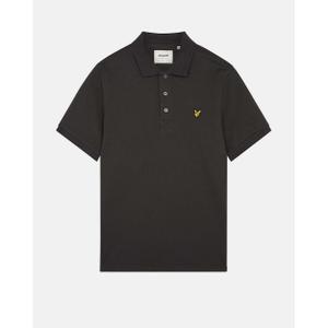 sp400vog-w635-einfarbiges-poloshirt-lyle-scott-gunmetal