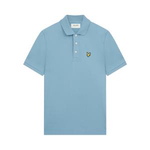 sp400vog-w825-einfarbiges-poloshirt-lyle-scott-skipton-blau