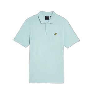 sp400vog-x580-polo-shirt-lyle-scott-plain-future-blue