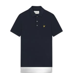 sp400vog-z271-einfarbiges-poloshirt-lyle-scott-dunkelmarine