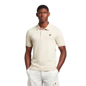 sp400vog-z745-einfarbiges-poloshirt-lyle-scott-sesam