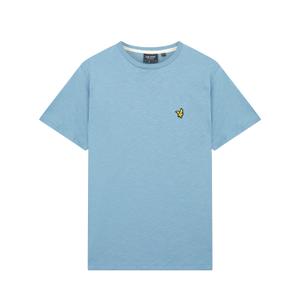 ts1804v-w825-t-shirt-lyle-scott-slub-skipton-blau
