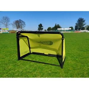 fgm29-mini-fussballtor-faltbar-aluminium-powershot-gelb-schwarz-1-5x1-m