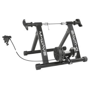r20-mw-659687-magnetischer-trainingsroller-mit-widerstandsregler-m-wave-schwarz-tu