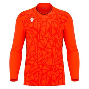 800000121309-torwarttrikot-mit-langen-armeln-macron-corvus-eco-orange-schwarz