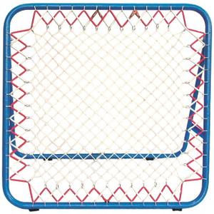 m435450-nicht-verstellbarer-rahmen-megaform-tchoukball-weiss-blau-100x100-cm