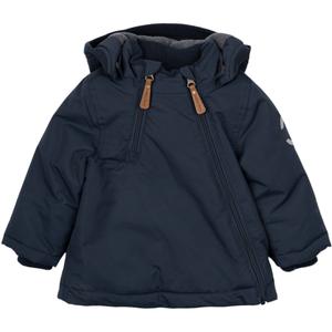 1669ml-1-blue-nights-kapuzenjacke-baby-mikk-line-solid-blaue-nachte