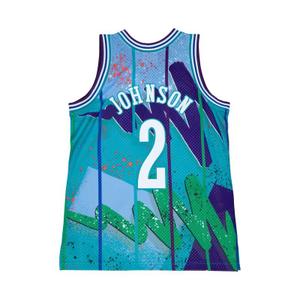 tfsm1253-cho92ljoblue-nba-trikot-charlotte-hornets-larry-johnson-blau