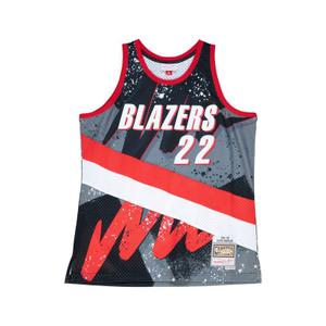 tfsm1253-ptb91cdrblck-nba-trikot-portland-trail-blazers-hyper-hoops-swingman-1991-clyde-drexler-schwarz