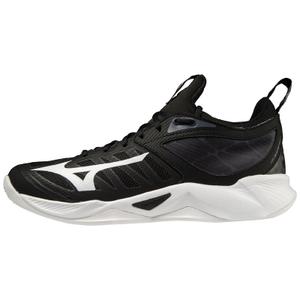 v1ga224001-hallenschuhe-mizuno-wave-dimension-schwarz-weiss-ebony