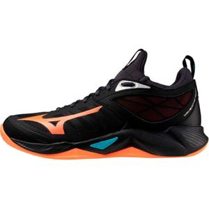 v1ga224006-hallenschuhe-mizuno-wave-dimension-black-neon-flame-peacock-blue