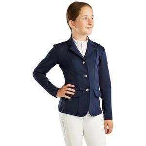 comb4577-7-madchen-wettkampfjacke-montar-bow-belt-and-tone-in-tone-crystals-marine
