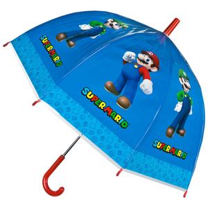 8435507867986-kinderregenschirm-nintendo-super-mario-bros-blau-45-cm-12-zoll