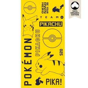 8436580114585-strandhandtuch-aus-baumwolle-nintendo-pokemon-pikachu-gelb-140x70-cm
