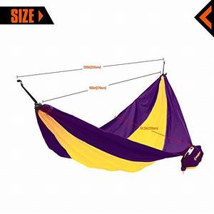hamac-toile-einplatz-camping-hangematte-aus-stoff-o-camp-violett-gelb-270x130x10-cm