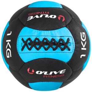 k3380-trainingsball-o-live-fitness-functional-light-blue-black-1-kg