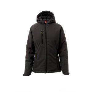 s00579-p114-14018-wasserdichte-kapuzenjacke-damen-payper-wear-gale-pad-schwarz-schwarz