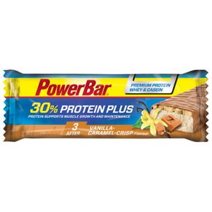 pb4-car-satz-mit-15-staben-powerbar-proteinplus-30-caramel-vanilla-crisp-hellbraun-tu