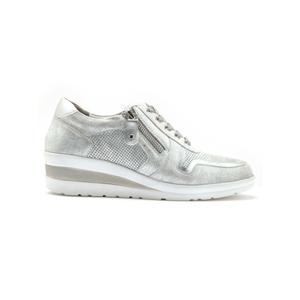 2002300-0017-sneakers-mit-ledersohle-fur-damen-pediconfort-silber