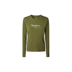 pl505203-765-langarmshirt-pepe-jeans-new-virginia-ls-khaki-green