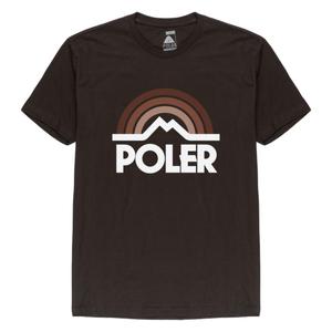233apu2008-dcho-t-shirt-poler-mountain-rainbow-dunkle-schokolade