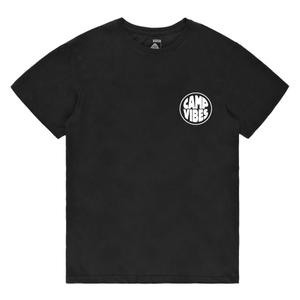 t00apm2001-blk-t-shirt-poler-camp-vibes-circle-schwarz