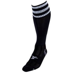709mbw-socken-3-stripe-precision-precision-pro-schwarz-weiss-40-46