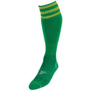 709mgd-socken-3-stripe-precision-precision-pro-green-gold-40-46