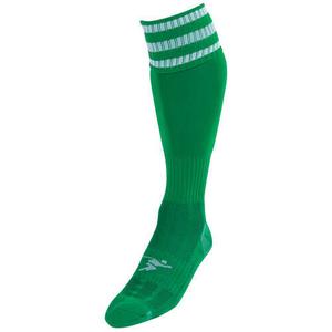 709mgw-socken-3-stripe-precision-precision-pro-grun-weiss-40-46