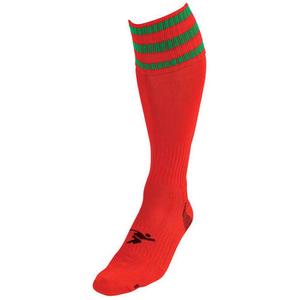 709msg-socken-3-stripe-precision-precision-pro-red-green-40-46