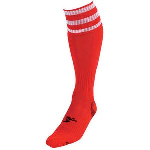 709msw-socken-3-stripe-precision-precision-pro-rot-weiss-40-46