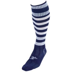 710mnw-socken-precision-hooped-pro-navy-weiss-40-46