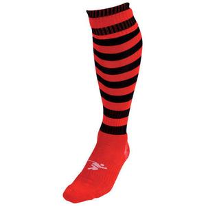 710msb-socken-precision-hooped-pro-rot-schwarz-40-46