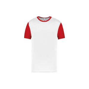 pa4024-white-sportyred-zweifarbiges-kindertrikot-proact-white-sporty-red