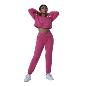 f214103-fu-damen-jogginghose-mit-elastischem-bund-project-x-paris-basic-fuchsia