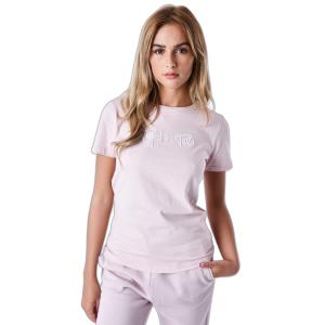 f221121-pk3-t-shirt-mit-logostickerei-frau-project-x-paris-basic-rosa-rosa