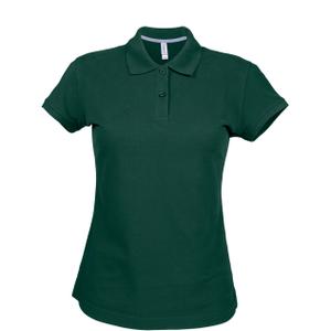 k242-forestgreen-damen-polo-mit-kurzen-armeln-kariban-waldgrun