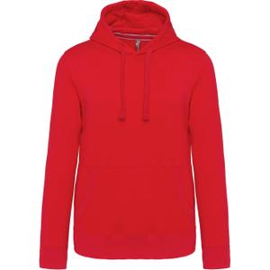 k489-red-kapuzenpullover-aus-fleece-kariban-rot