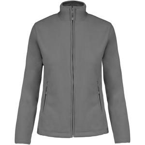 k907-convoygrey-damenjacke-kariban-micropolaire-maureen-dunkelgrau