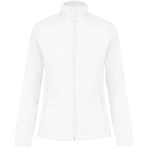 k907-white-damenjacke-kariban-micropolaire-maureen-weiss