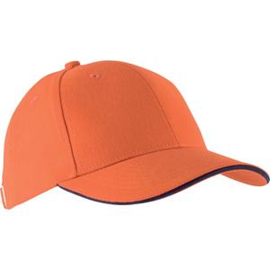 kp011-orange-navy-kappe-k-up-orlando-orange-marineblau-tu