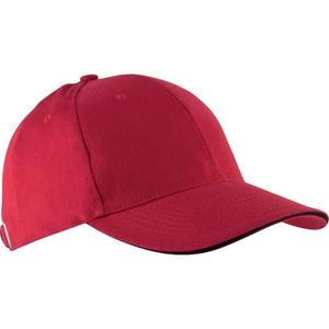 kp011-red-black-kappe-k-up-orlando-rot-schwarz-tu