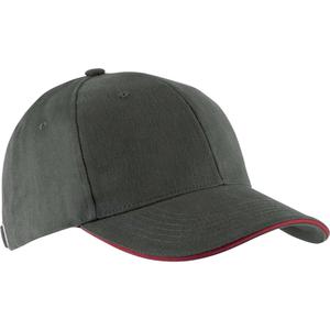 kp011-slategrey-red-kappe-k-up-orlando-grau-rot-tu