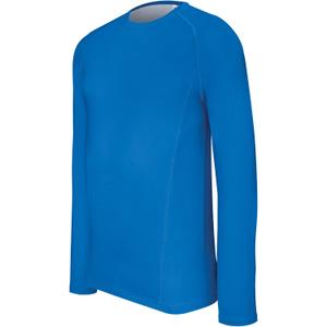 pa005-sportyroyalblue-langarm-t-shirt-mit-doppelter-hautfarbe-proact-sport-konigsblau