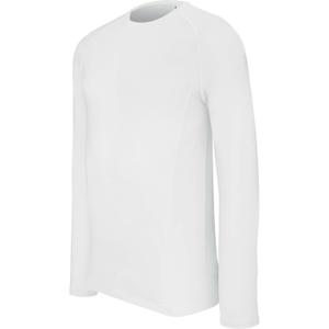pa005-white-langarm-t-shirt-mit-doppeltem-stoff-proact-sport-weiss