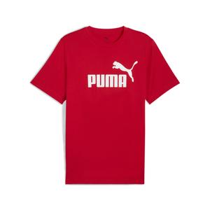 682532-11-t-shirt-puma-ess-no-1-logo-rot