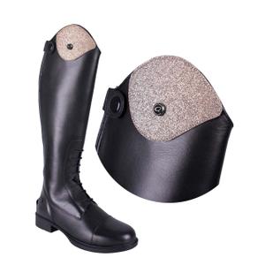 7201-go-austauschbare-tops-fur-reitstiefel-qhp-romy-glitter-gold