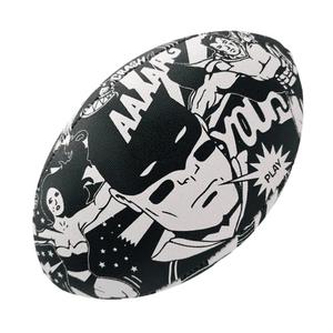 r-5-rub-tr-com-rugbyball-rebond-comics-schwarz-weiss-tu