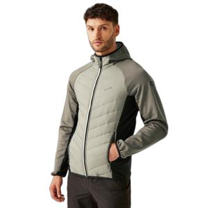 rmn228-t2p-hybrid-kapuzenjacke-regatta-andreson-viii-golden-sand-treetop-black